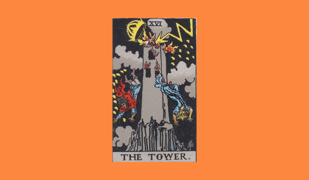 the tower tarot guide